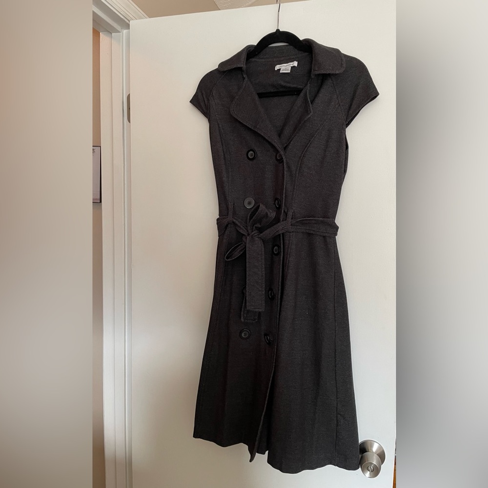 Liz Claiborne button down dress. Workwear